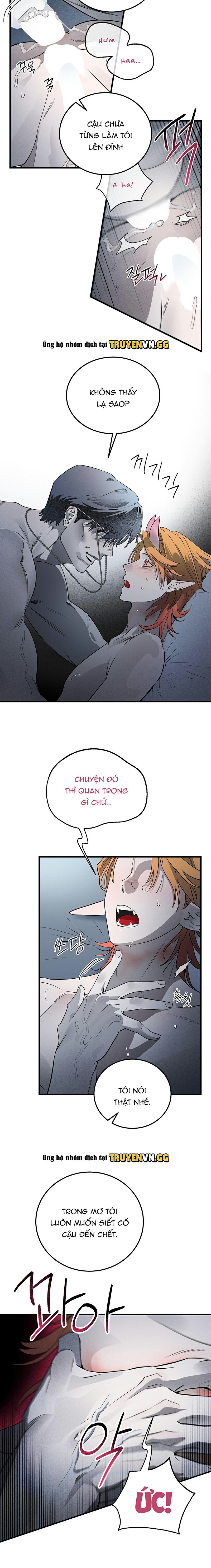 Chỉ Xin Người Ở Lại Với Cái Ác Chapter 2 - Trang 2