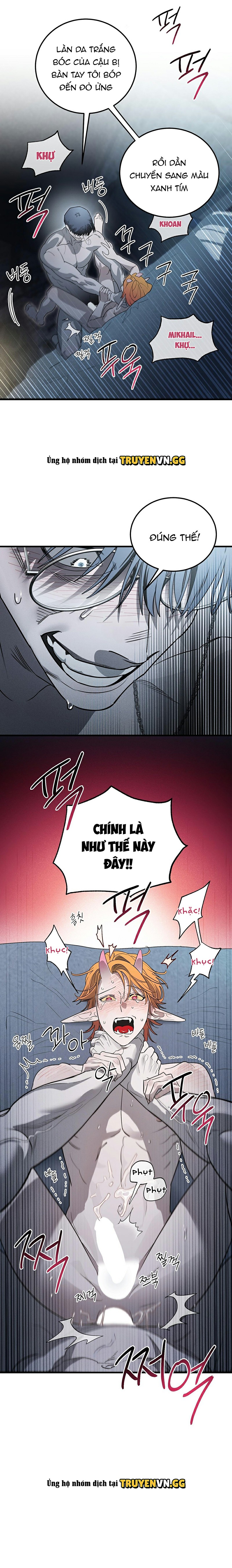 Chỉ Xin Người Ở Lại Với Cái Ác Chapter 2 - Trang 2