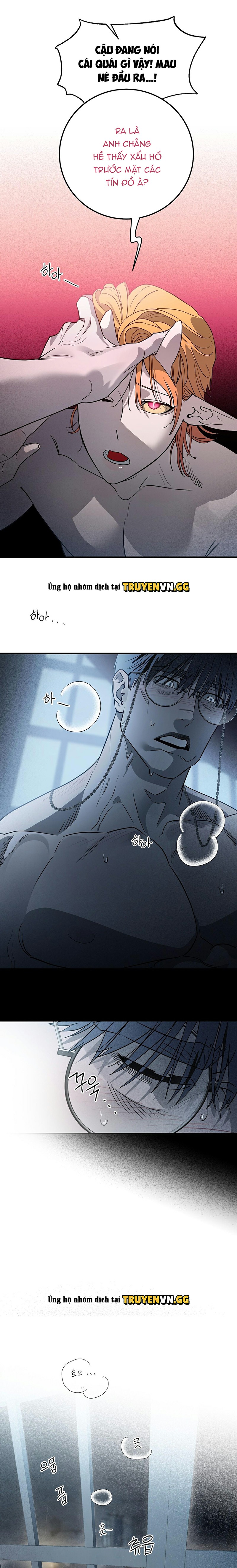 Chỉ Xin Người Ở Lại Với Cái Ác Chapter 2 - Trang 2