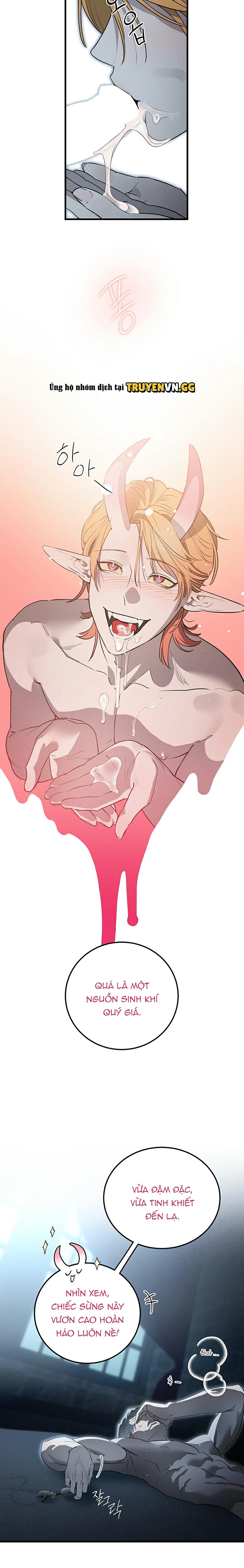 Chỉ Xin Người Ở Lại Với Cái Ác Chapter 2 - Trang 2