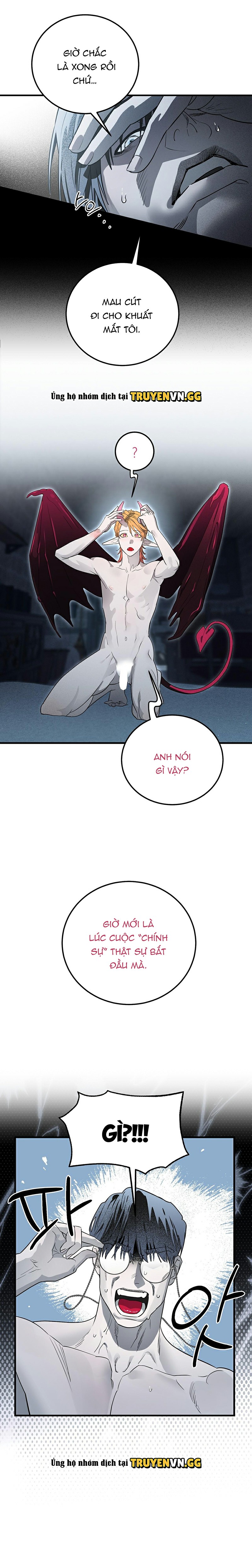 Chỉ Xin Người Ở Lại Với Cái Ác Chapter 2 - Trang 2