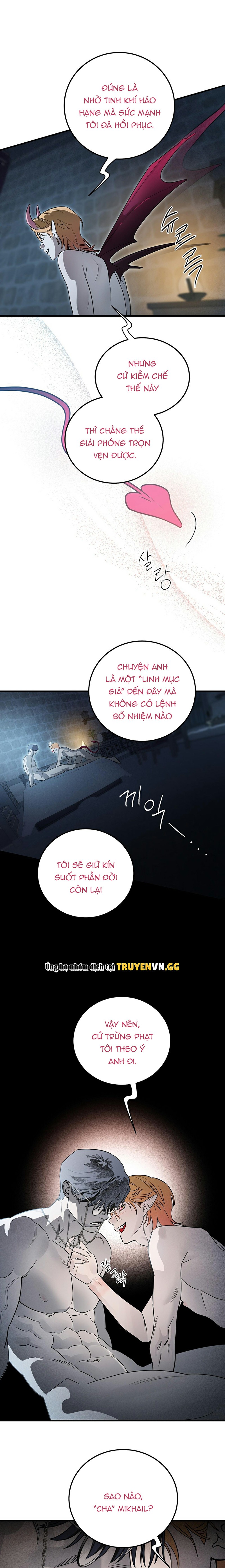 Chỉ Xin Người Ở Lại Với Cái Ác Chapter 2 - Trang 2