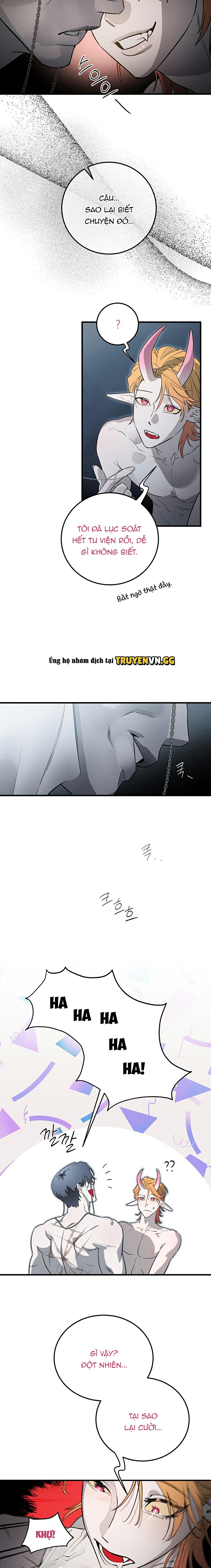 Chỉ Xin Người Ở Lại Với Cái Ác Chapter 2 - Trang 2