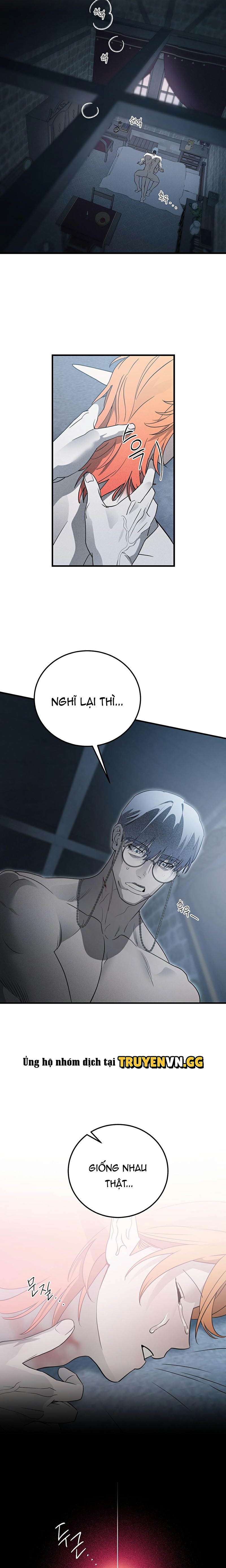 Chỉ Xin Người Ở Lại Với Cái Ác Chapter 3 - Trang 2