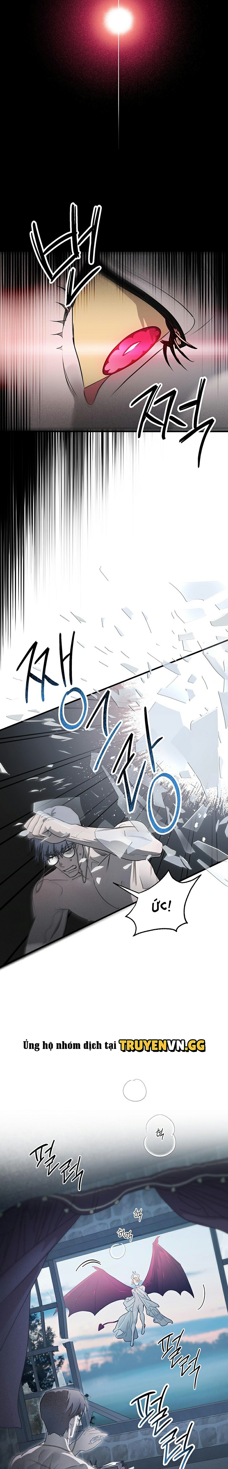 Chỉ Xin Người Ở Lại Với Cái Ác Chapter 3 - Trang 2