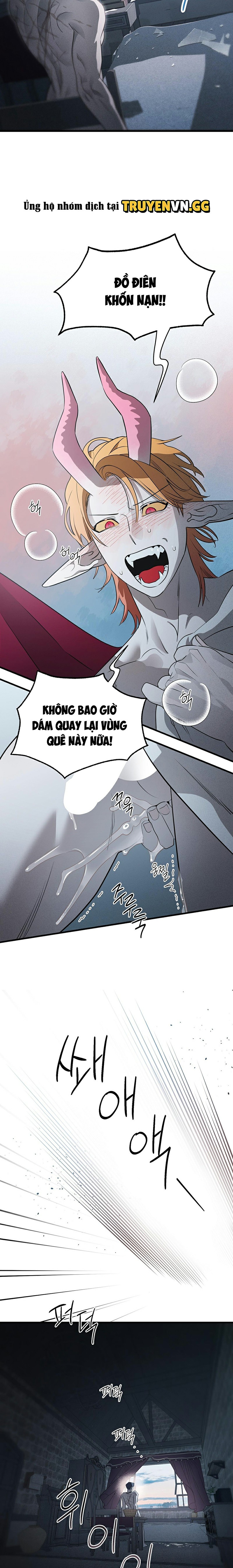 Chỉ Xin Người Ở Lại Với Cái Ác Chapter 3 - Trang 2