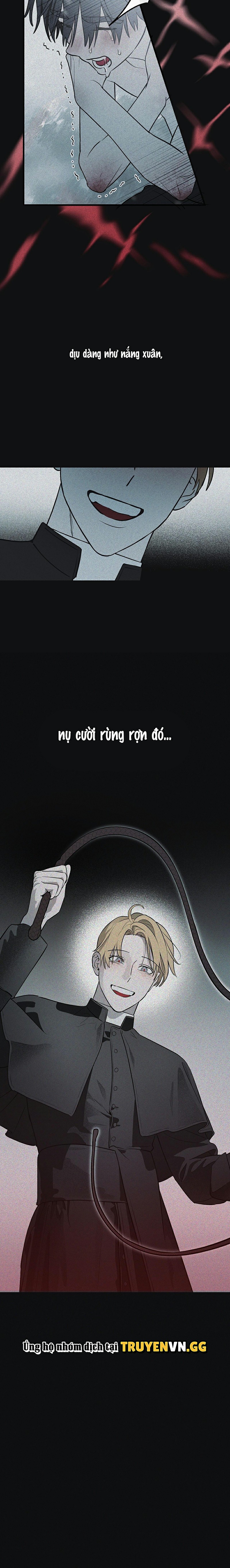 Chỉ Xin Người Ở Lại Với Cái Ác Chapter 3 - Trang 2