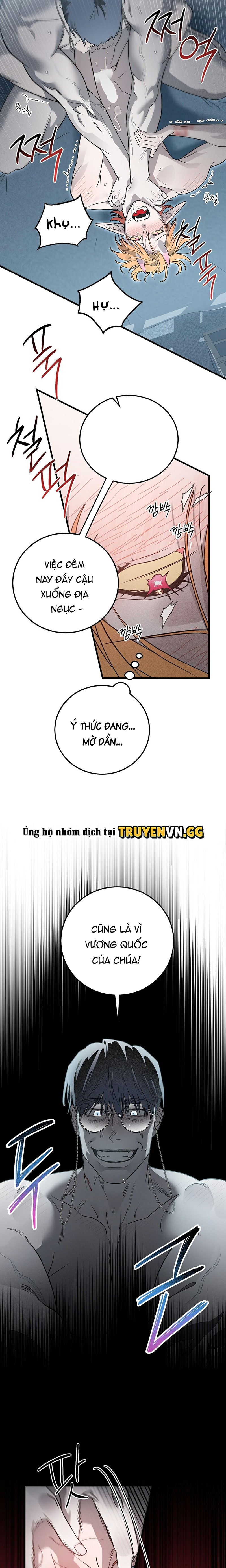 Chỉ Xin Người Ở Lại Với Cái Ác Chapter 3 - Trang 2