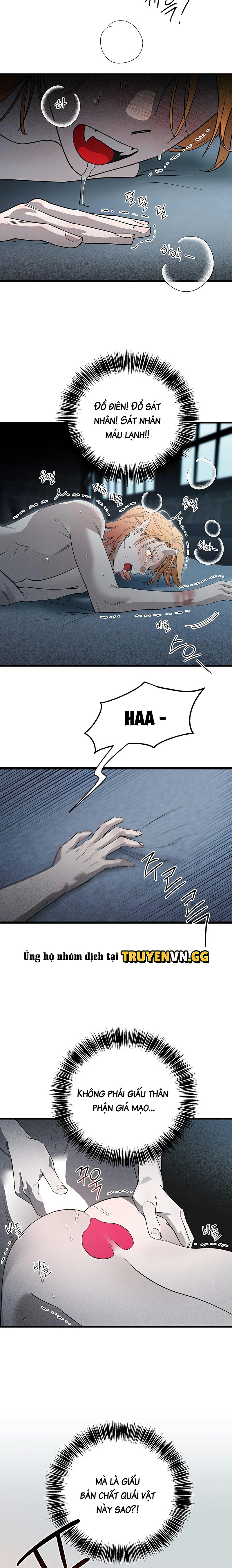 Chỉ Xin Người Ở Lại Với Cái Ác Chapter 3 - Trang 2