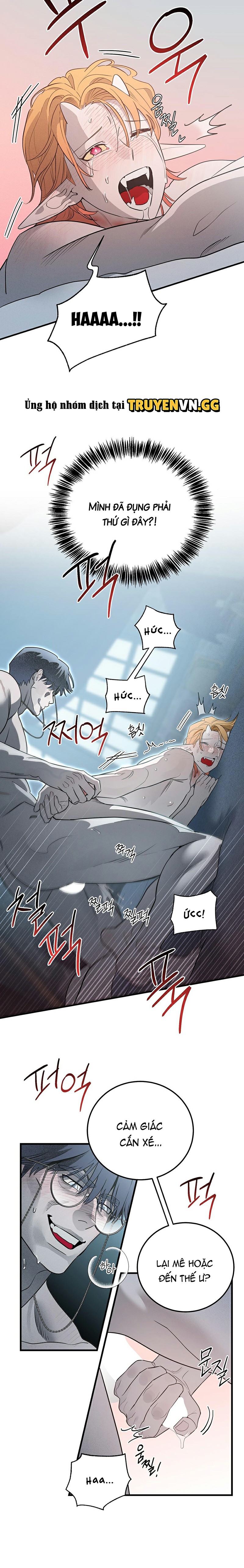 Chỉ Xin Người Ở Lại Với Cái Ác Chapter 3 - Trang 2