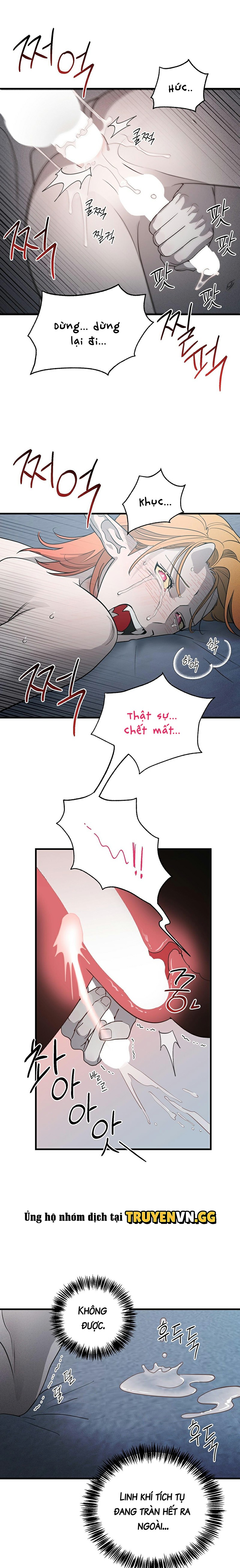 Chỉ Xin Người Ở Lại Với Cái Ác Chapter 3 - Trang 2