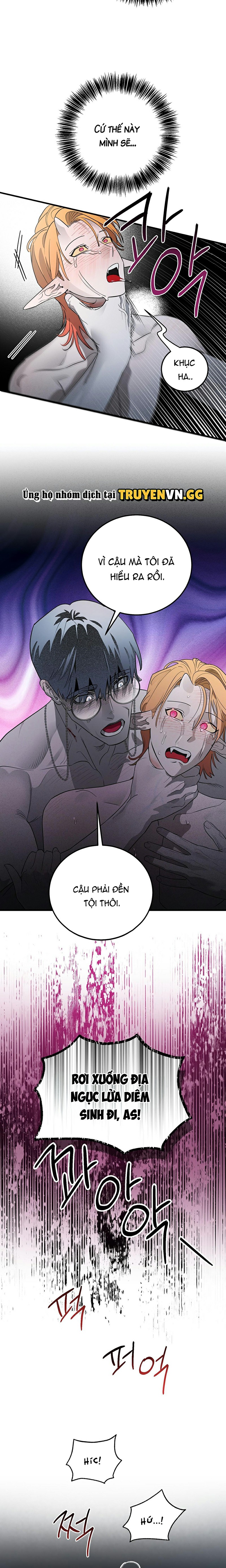 Chỉ Xin Người Ở Lại Với Cái Ác Chapter 3 - Trang 2