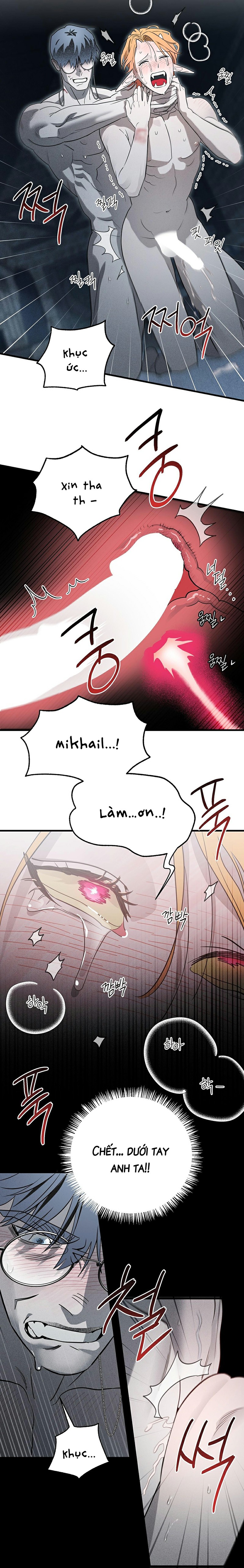 Chỉ Xin Người Ở Lại Với Cái Ác Chapter 3 - Trang 2