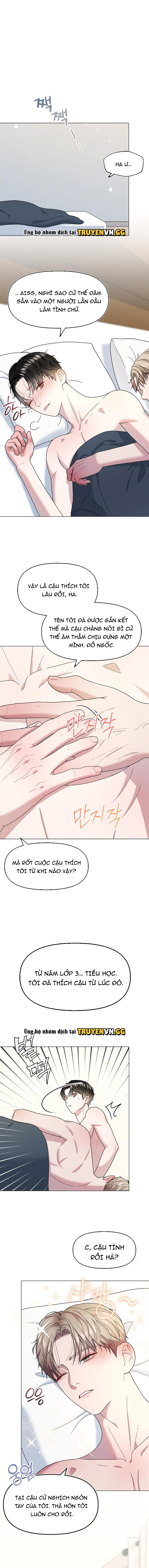 Thanh Mai và Biệt Danh S Chapter 3 - Next Chapter 4