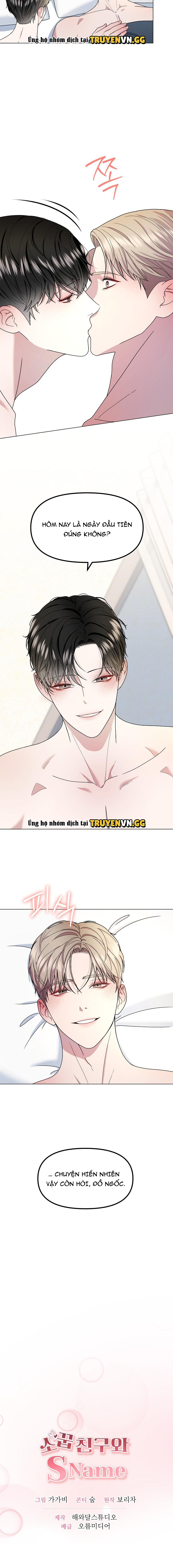 Thanh Mai và Biệt Danh S Chapter 3 - Next Chapter 4