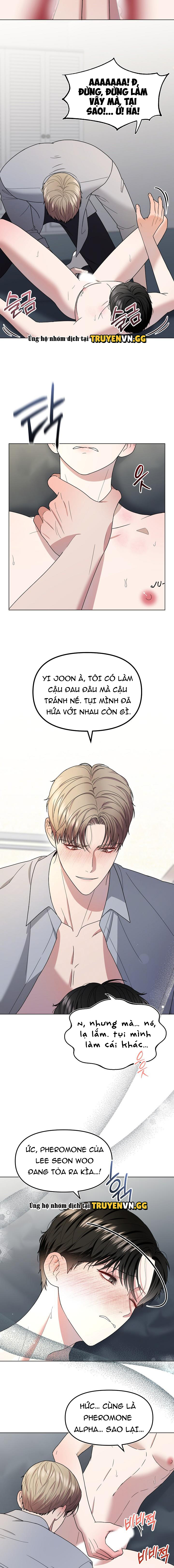 Thanh Mai và Biệt Danh S Chapter 3 - Next Chapter 4