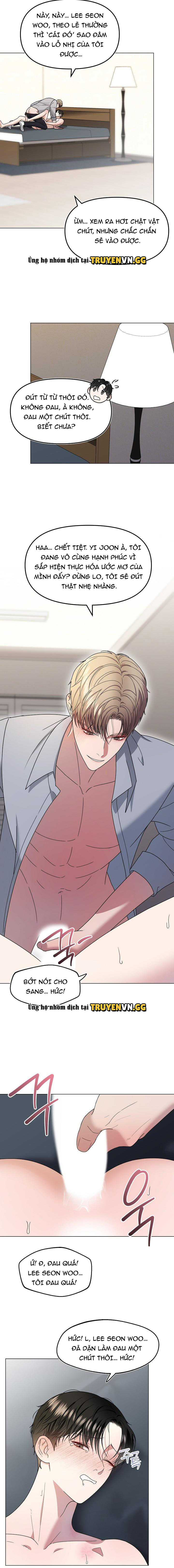 Thanh Mai và Biệt Danh S Chapter 3 - Next Chapter 4