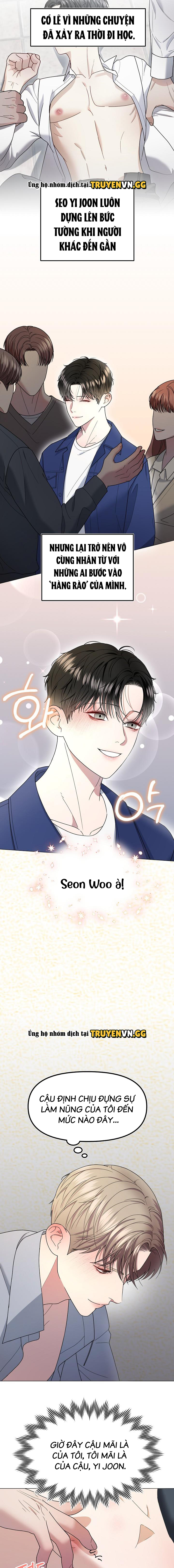 Thanh Mai và Biệt Danh S Chapter 3 - Next Chapter 4