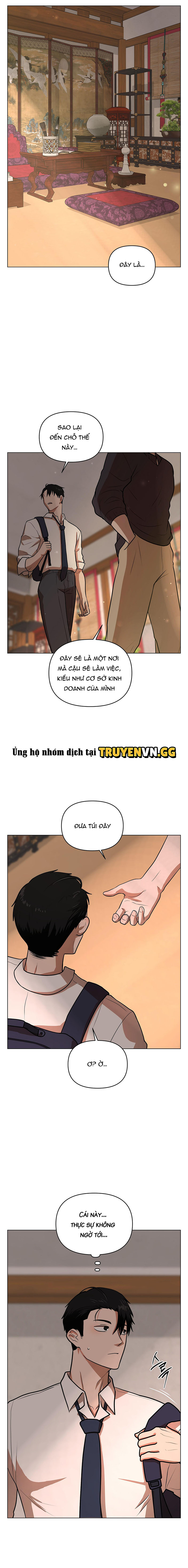 Khởi Đầu Của Lính Mới Chapter 1 - Next Chapter 2