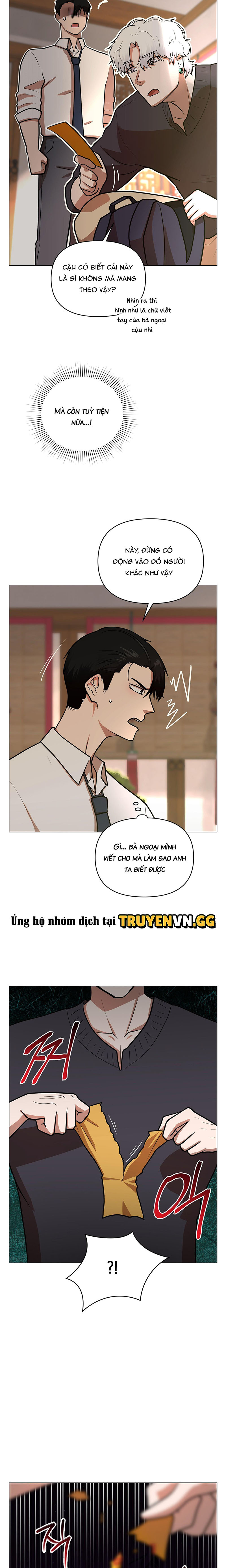 Khởi Đầu Của Lính Mới Chapter 1 - Next Chapter 2