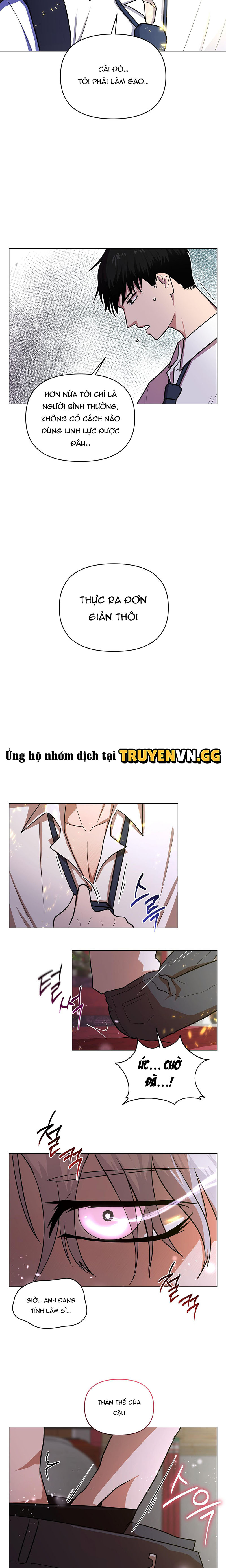 Khởi Đầu Của Lính Mới Chapter 1 - Next Chapter 2