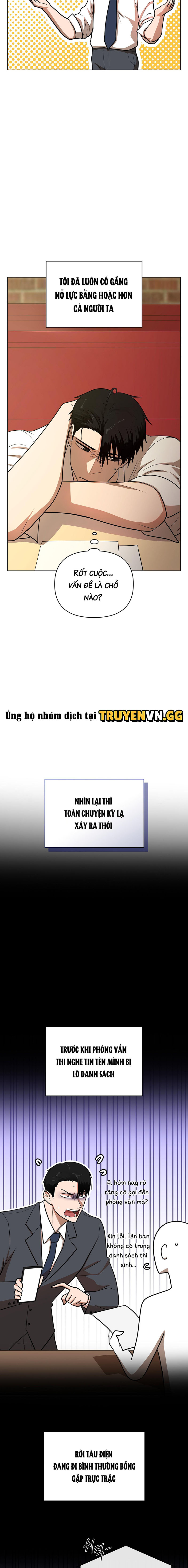Khởi Đầu Của Lính Mới Chapter 1 - Next Chapter 2