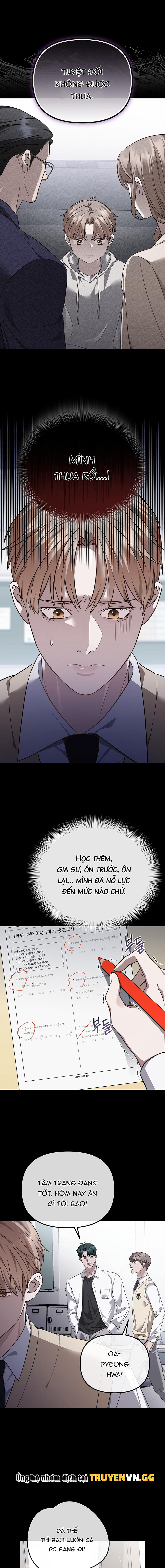 Tình Yêu Không Tốc Độ Chapter 2 - Trang 2