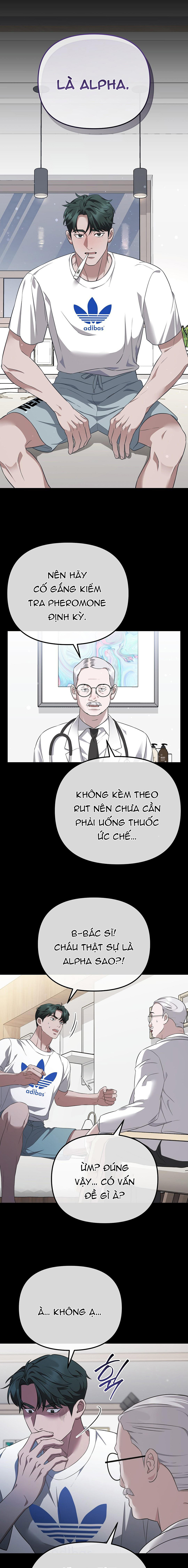 Tình Yêu Không Tốc Độ Chapter 2 - Trang 2