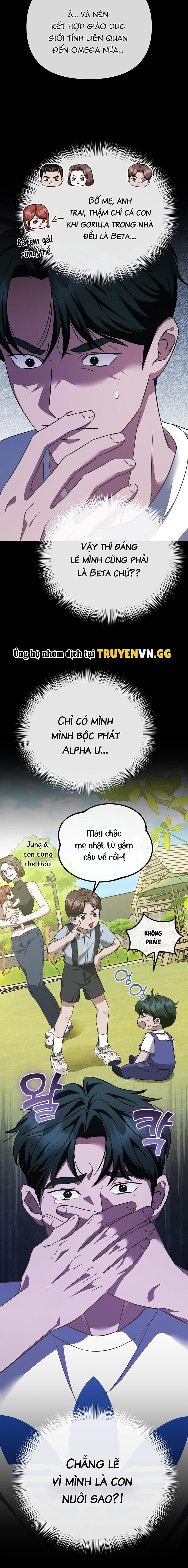 Tình Yêu Không Tốc Độ Chapter 2 - Trang 2