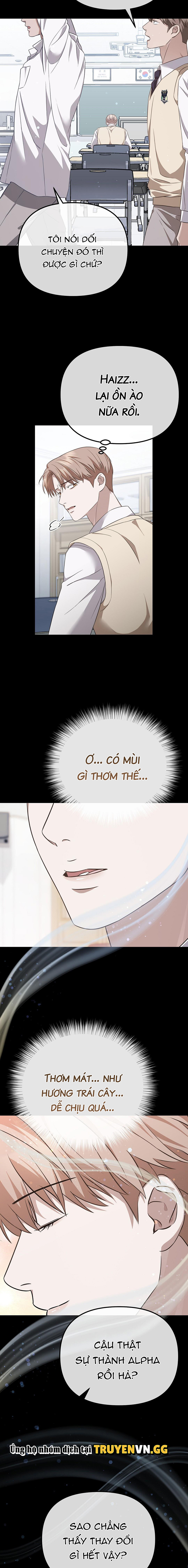Tình Yêu Không Tốc Độ Chapter 2 - Trang 2