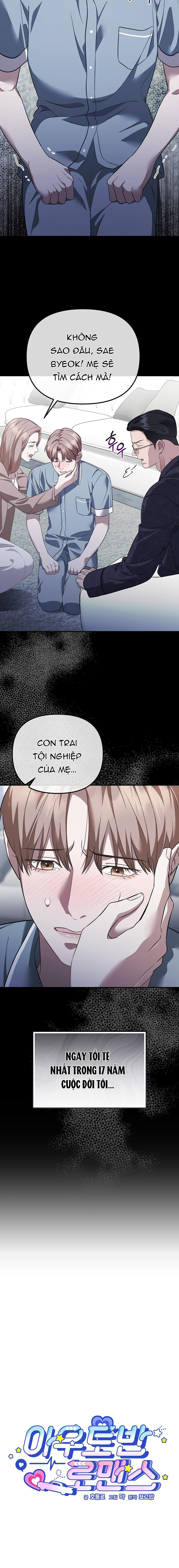 Tình Yêu Không Tốc Độ Chapter 2 - Trang 2