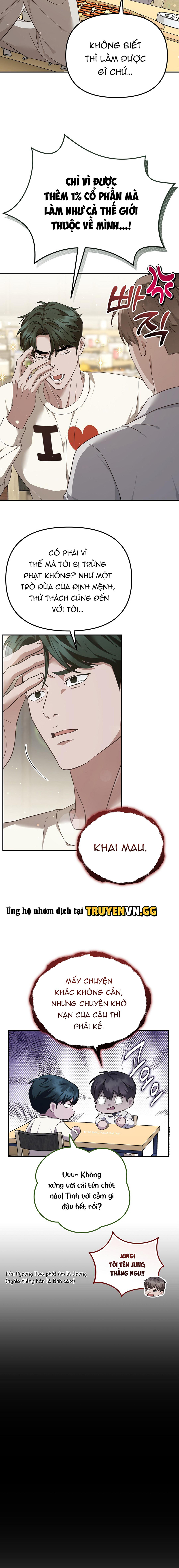 Tình Yêu Không Tốc Độ Chapter 2 - Trang 2