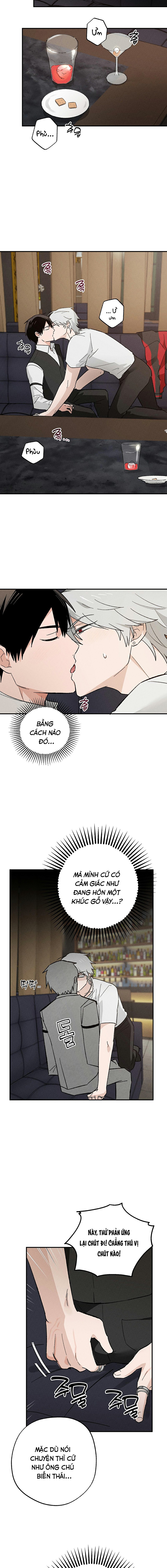 Succubus Khô Hạn Chapter 2 - Trang 2