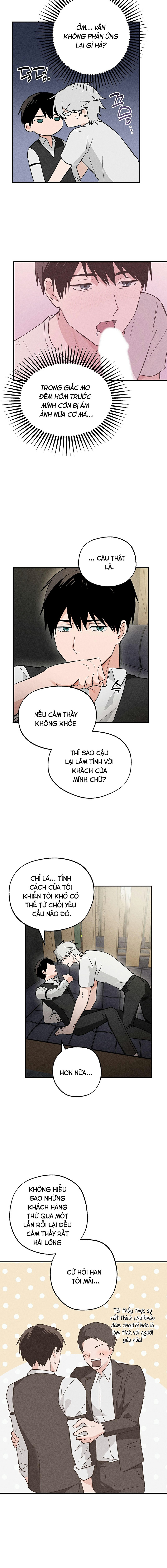 Succubus Khô Hạn Chapter 2 - Trang 2