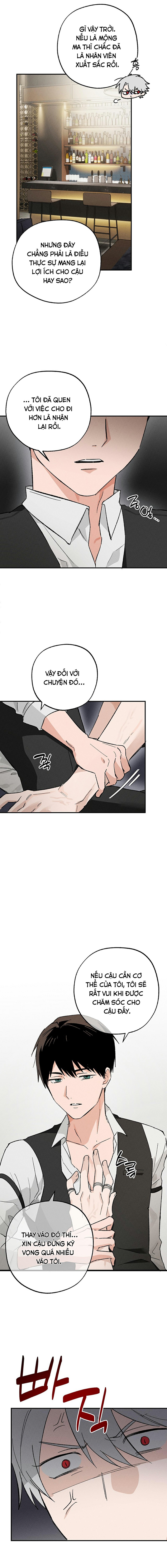 Succubus Khô Hạn Chapter 2 - Trang 2