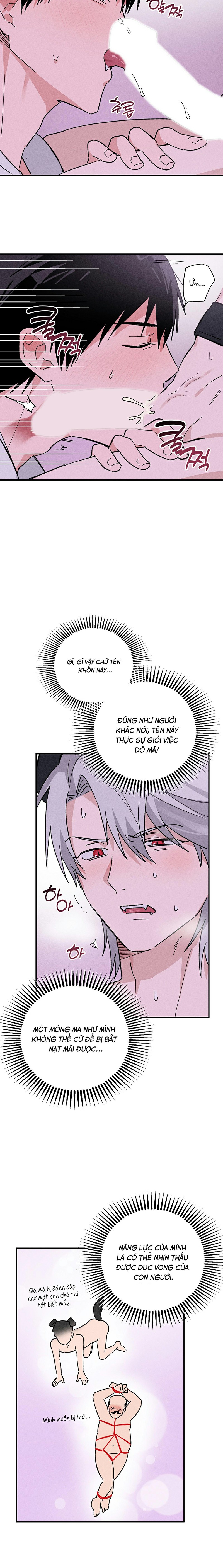 Succubus Khô Hạn Chapter 2 - Trang 2