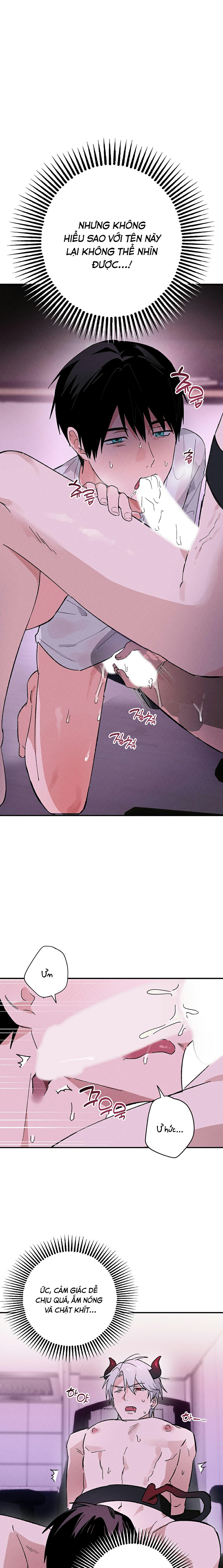 Succubus Khô Hạn Chapter 2 - Trang 2