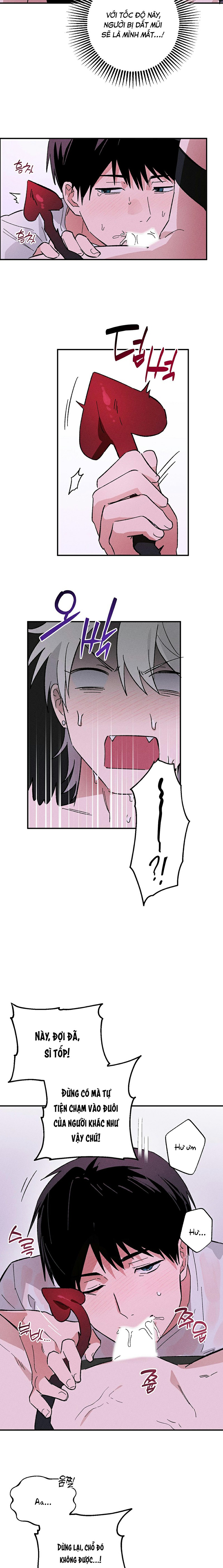 Succubus Khô Hạn Chapter 2 - Trang 2