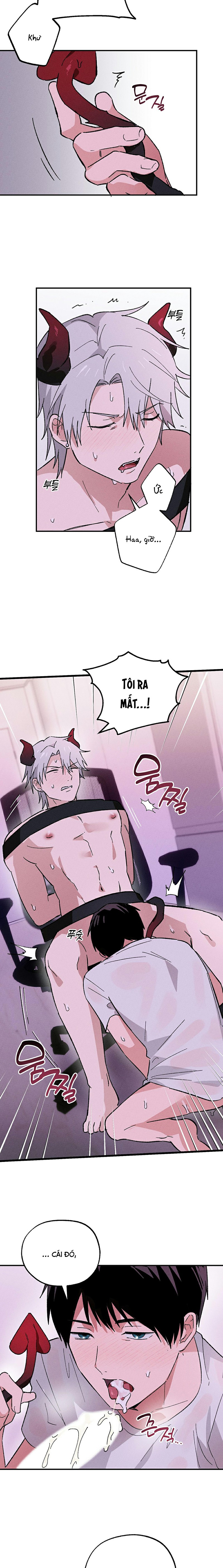 Succubus Khô Hạn Chapter 2 - Trang 2