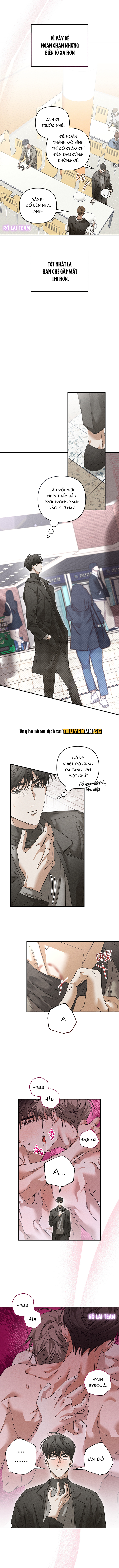 Sau 3 Giây, Tôi Sẽ Quay Trở Lại Chapter 4 - Trang 2
