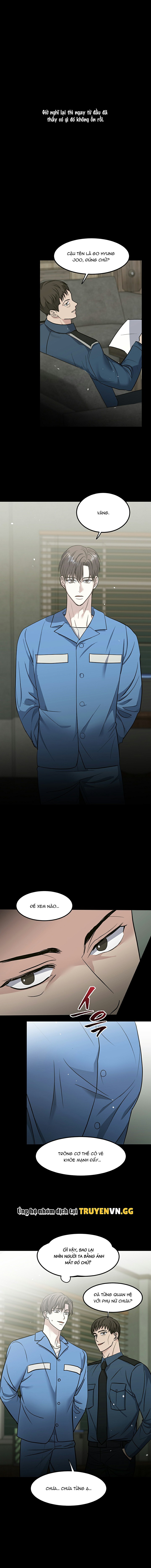 Hãy Sống Cho Tử Tế Chapter 3 1