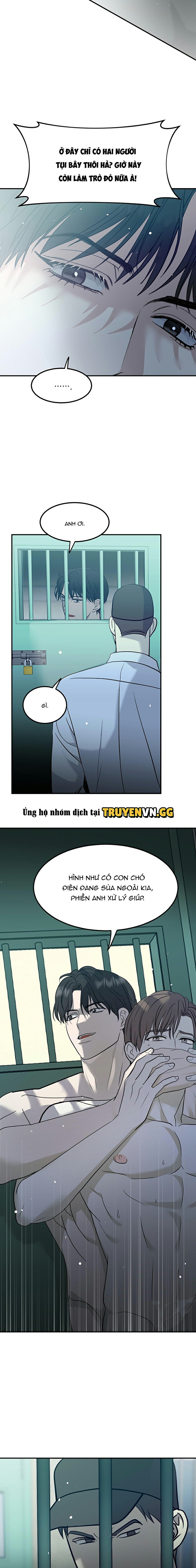 Hãy Sống Cho Tử Tế Chapter 3 11