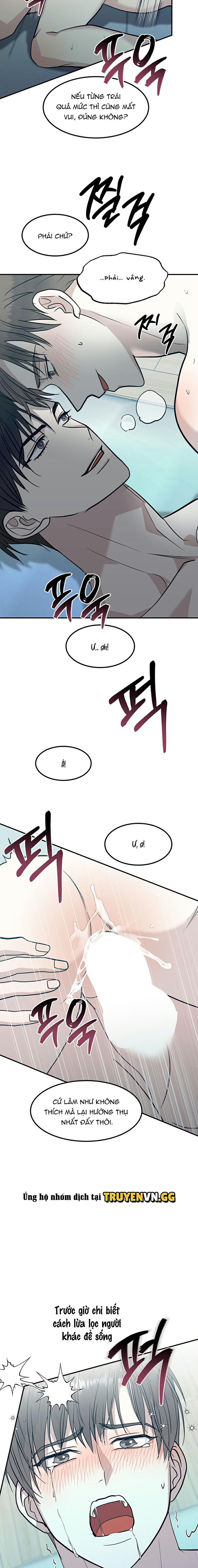 Hãy Sống Cho Tử Tế Chapter 3 17