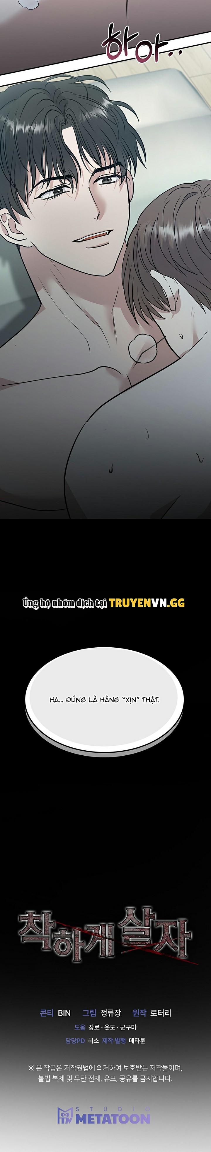 Hãy Sống Cho Tử Tế Chapter 3 19