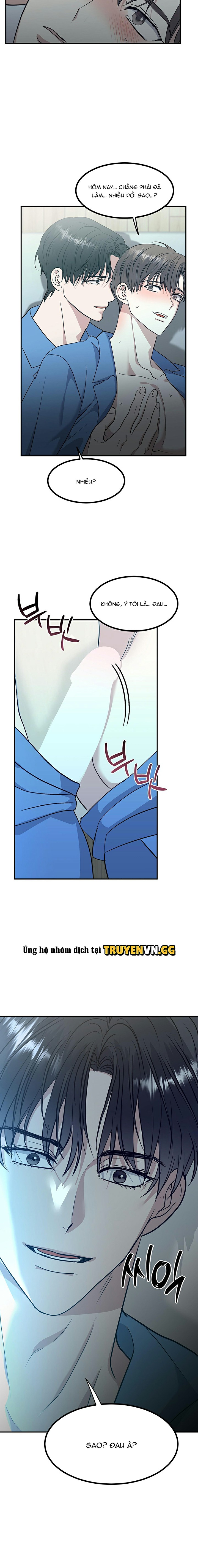 Hãy Sống Cho Tử Tế Chapter 3 4