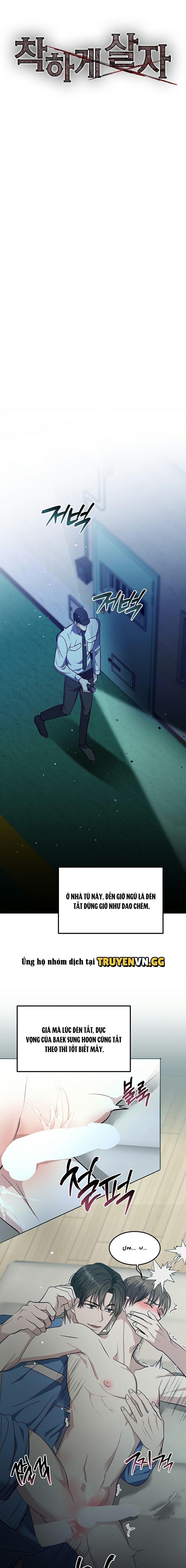 Hãy Sống Cho Tử Tế Chapter 3 6