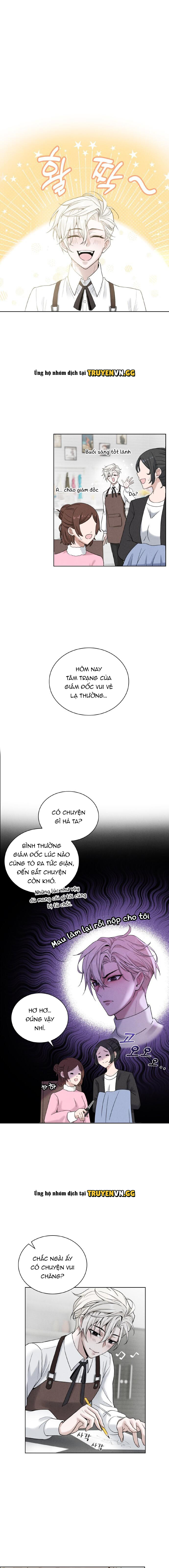 Lợi Nhuận Liều Lĩnh Chapter 3 - Trang 2