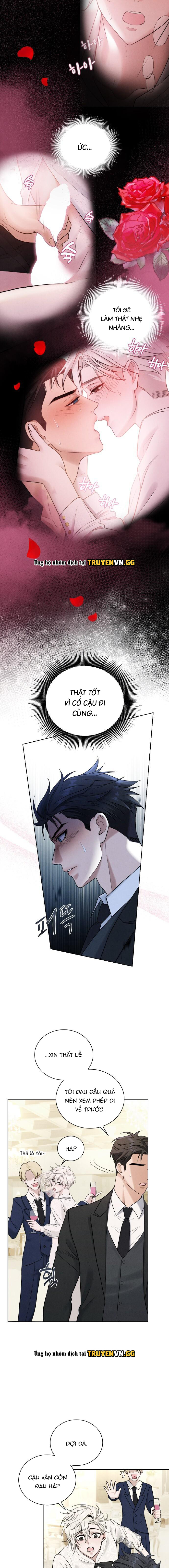 Lợi Nhuận Liều Lĩnh Chapter 3 - Trang 2