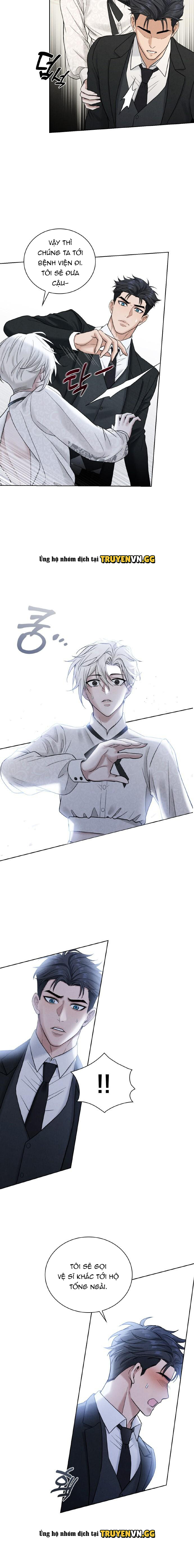 Lợi Nhuận Liều Lĩnh Chapter 3 - Trang 2