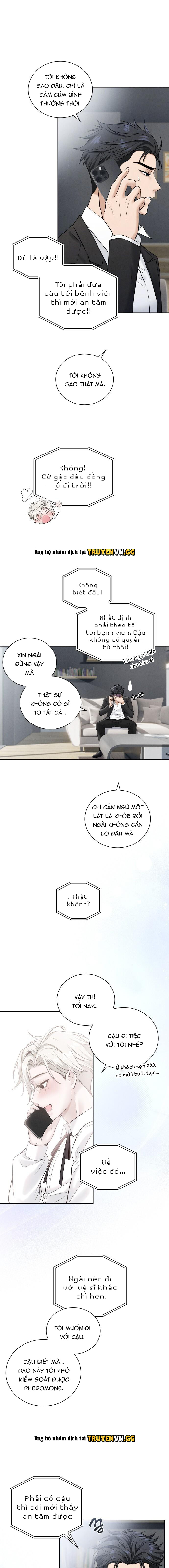 Lợi Nhuận Liều Lĩnh Chapter 3 - Trang 2
